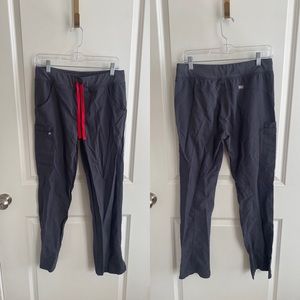 Charcoal Grey Kade Pants